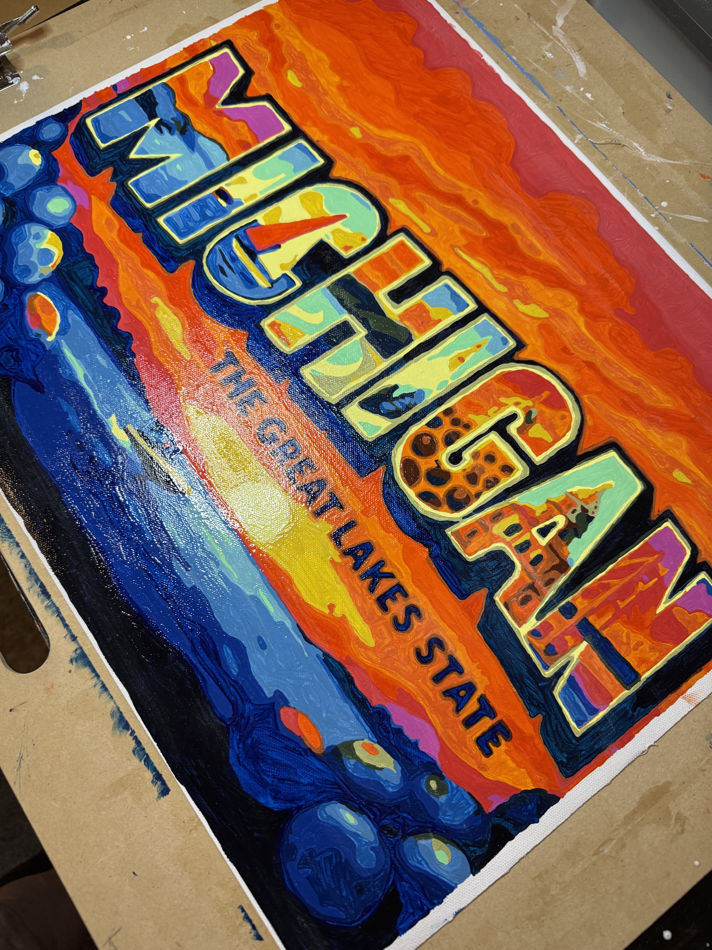 Why I Love Michigan—and Why It’s at the Heart of Mitten Masterpiece