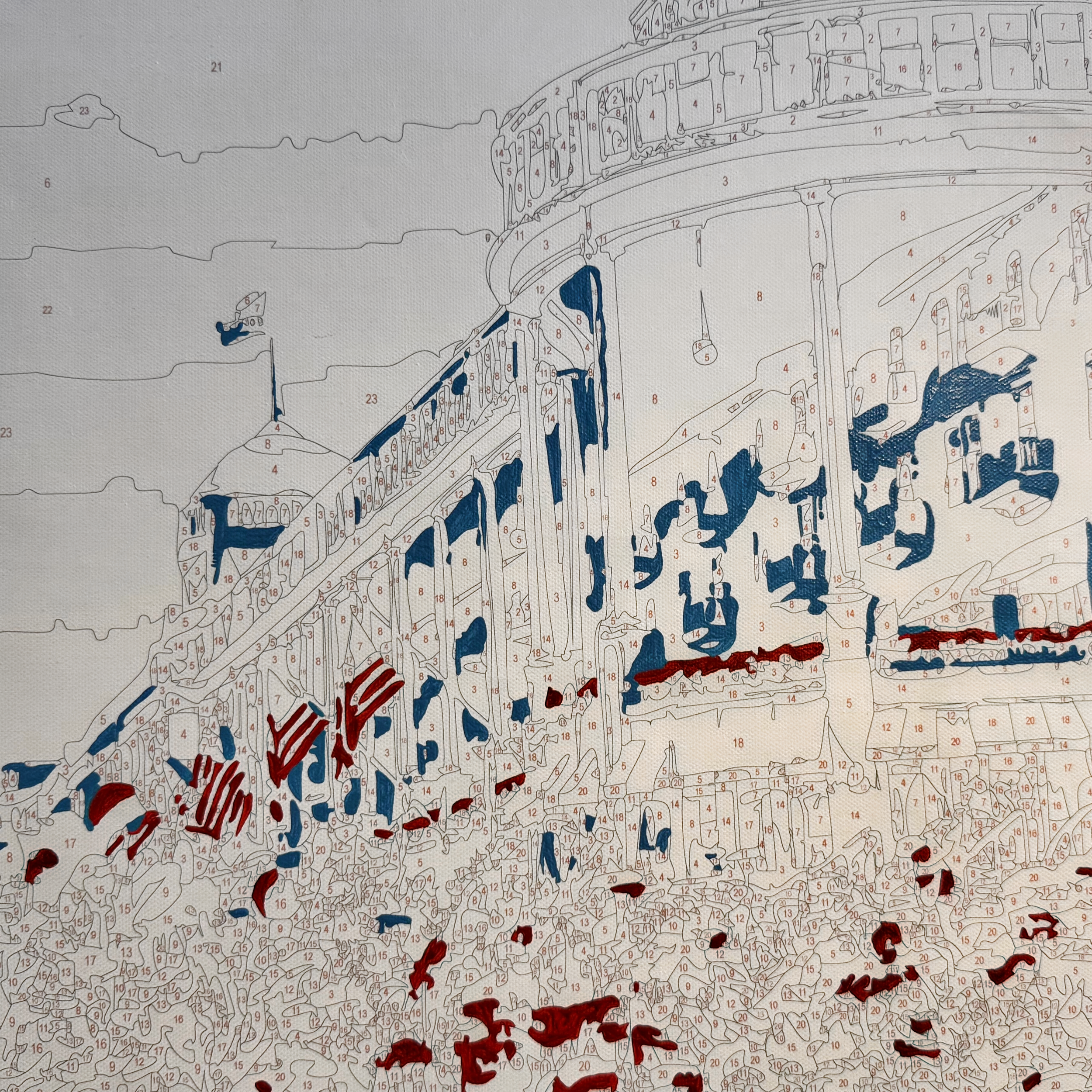 How We Determine Skill Levels at Mitten Masterpiece