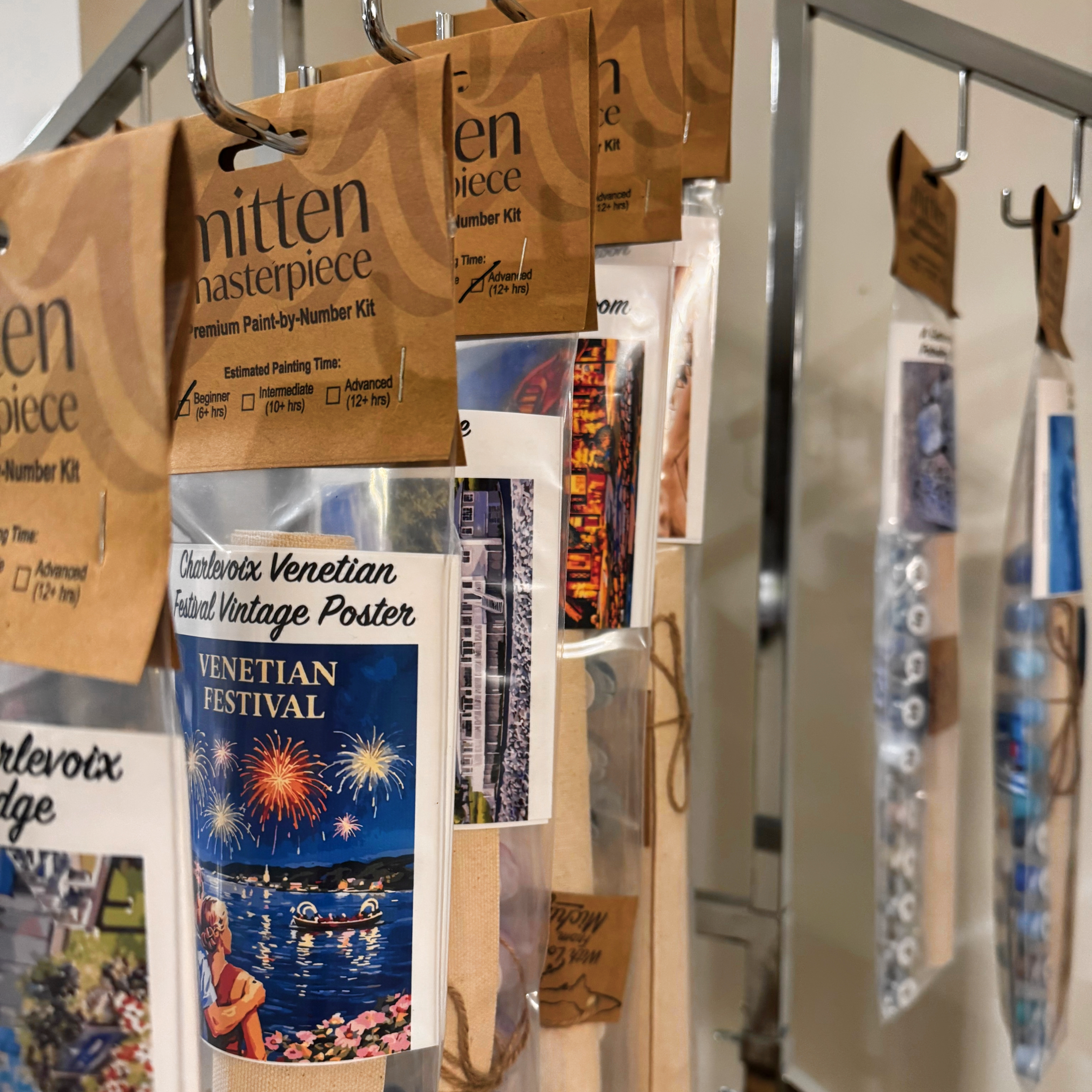 Entering the World of Wholesale: A New Chapter for Mitten Masterpiece