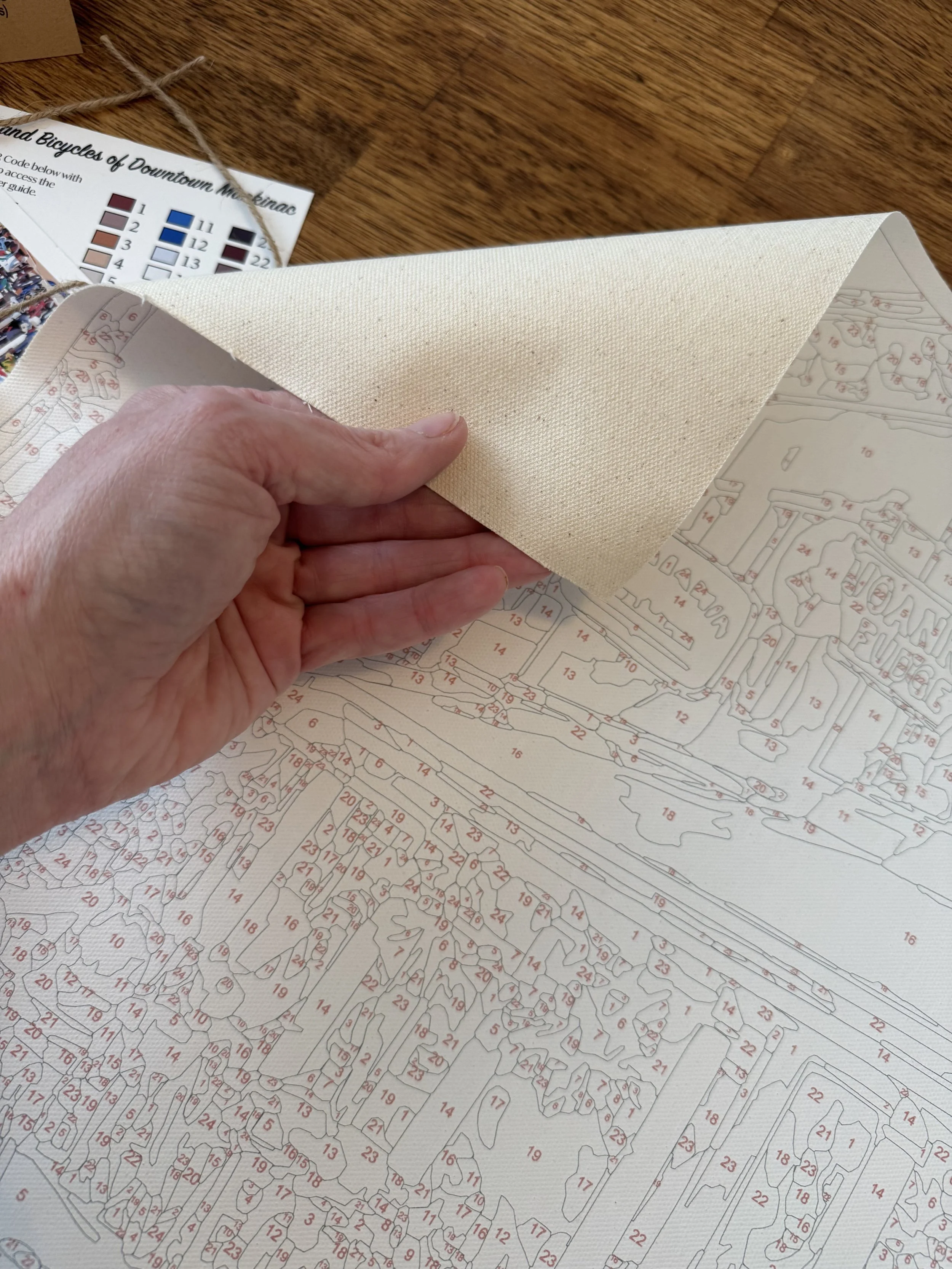 An Update to Our Canvas Story: Introducing Stretched Frames for Custom Kits