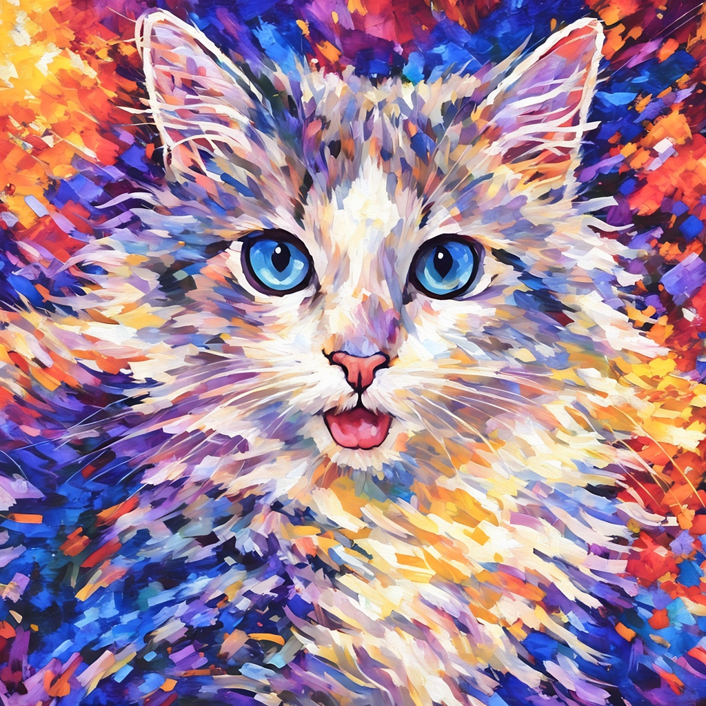 Pet Portraits in Color – A Paint-by-Number Workshop: June 9, 2026