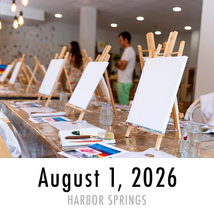 Pet Portraits in Color – A Paint-by-Number Workshop: August 1, 2026