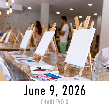 Pet Portraits in Color – A Paint-by-Number Workshop: June 9, 2026