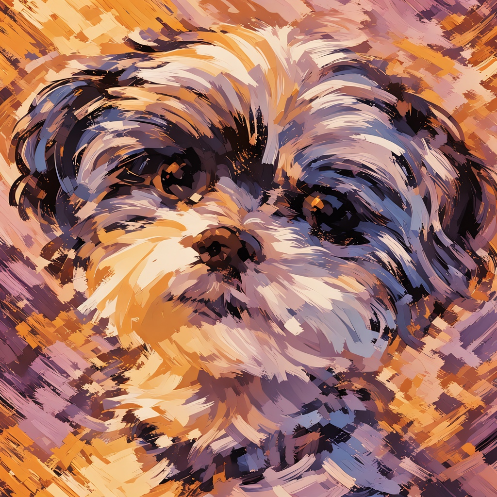 Pet Portraits in Color – A Paint-by-Number Workshop: June 9, 2026