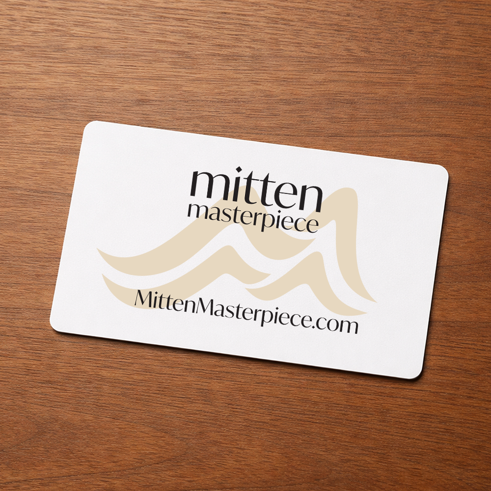 Mitten Masterpiece Digital Gift Card
