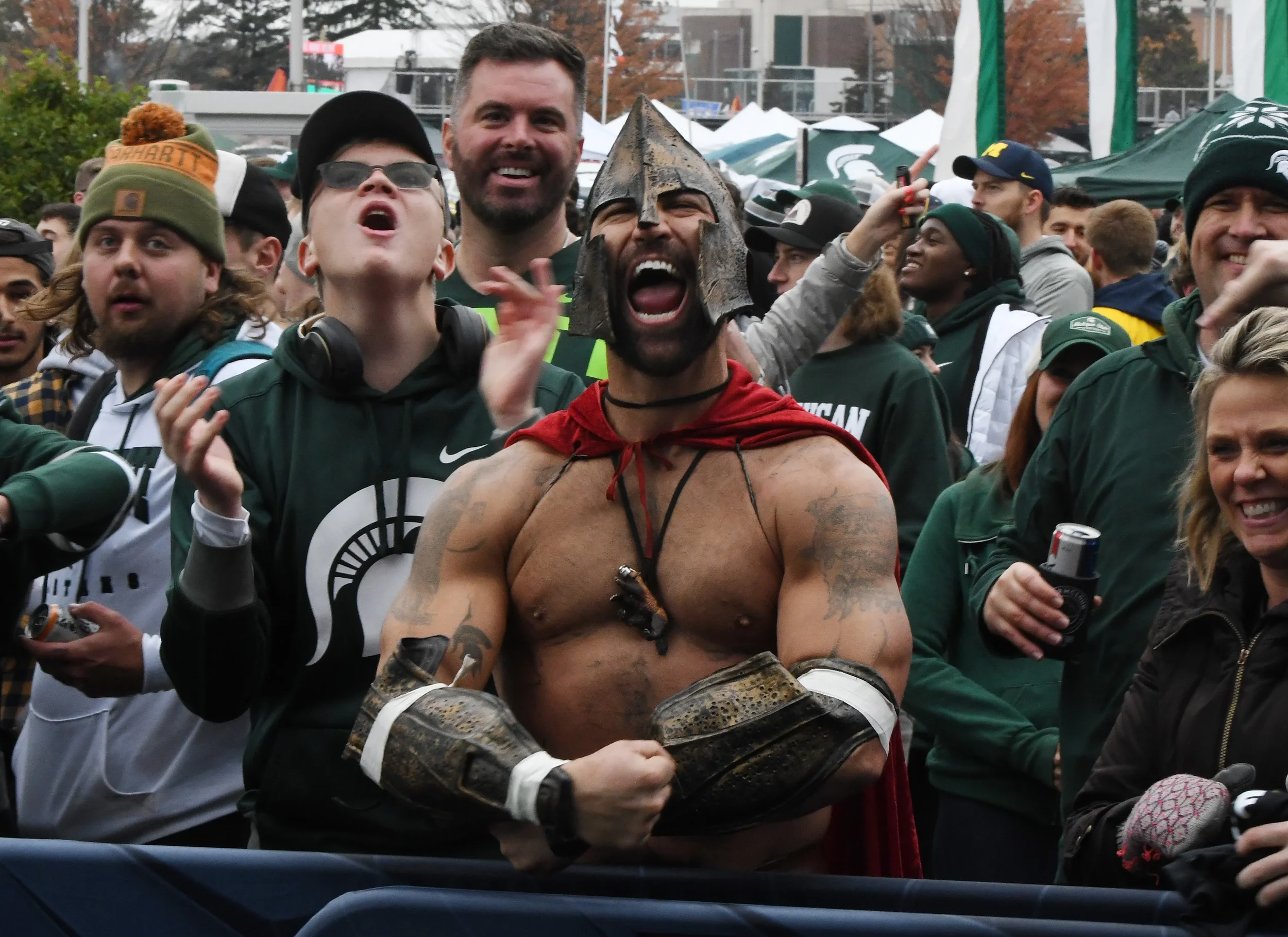 Michigan State University Fans and Alumni