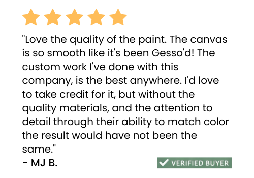 5-star Mitten Masterpiece Paint-by-Number Kit Review