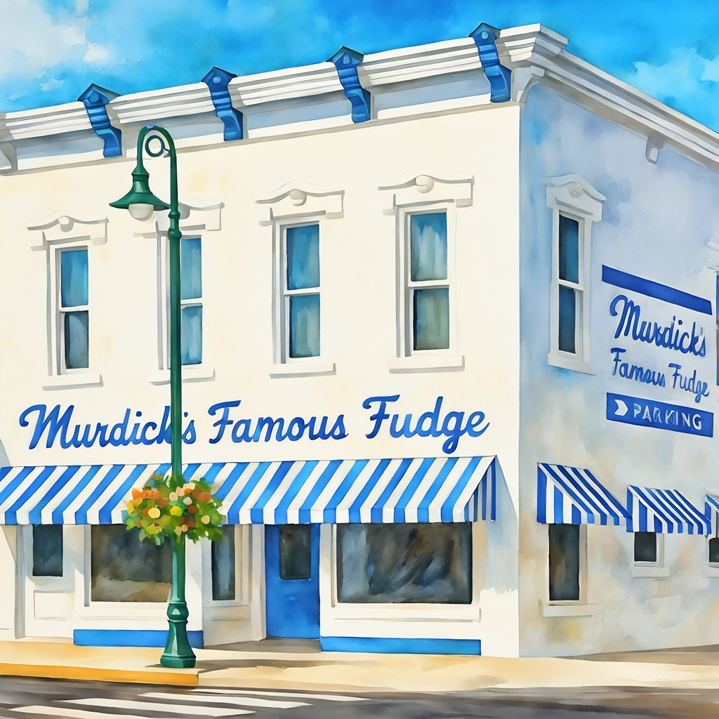 An Evening Painting Charlevoix– A Paint-by-Number Workshop