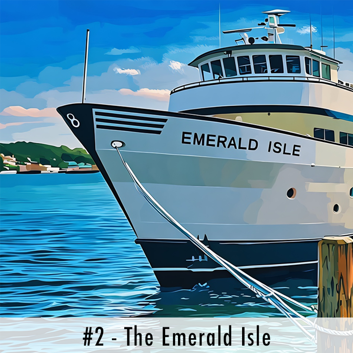 An Evening Painting Charlevoix - A Paint-by-Number Workshop