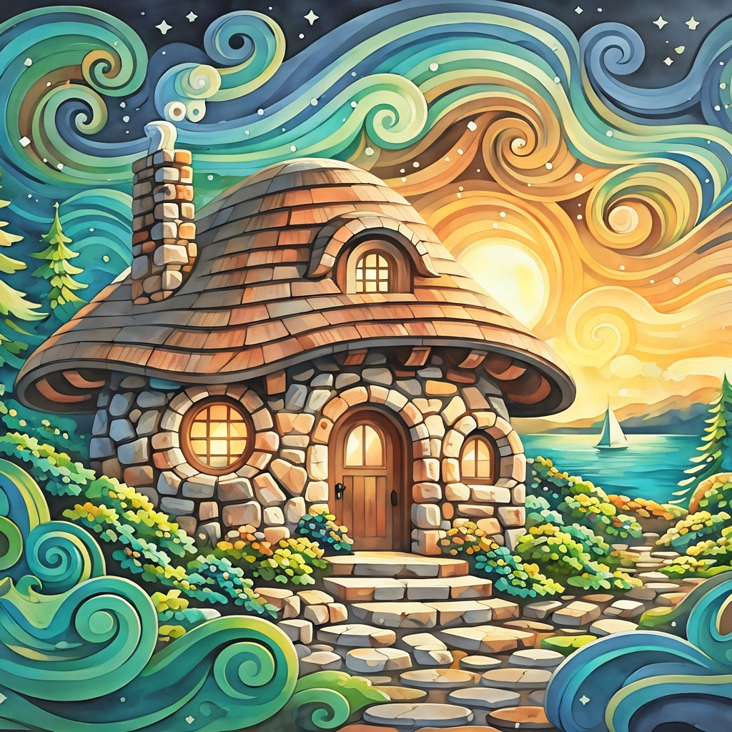 An Evening Painting Charlevoix– A Paint-by-Number Workshop