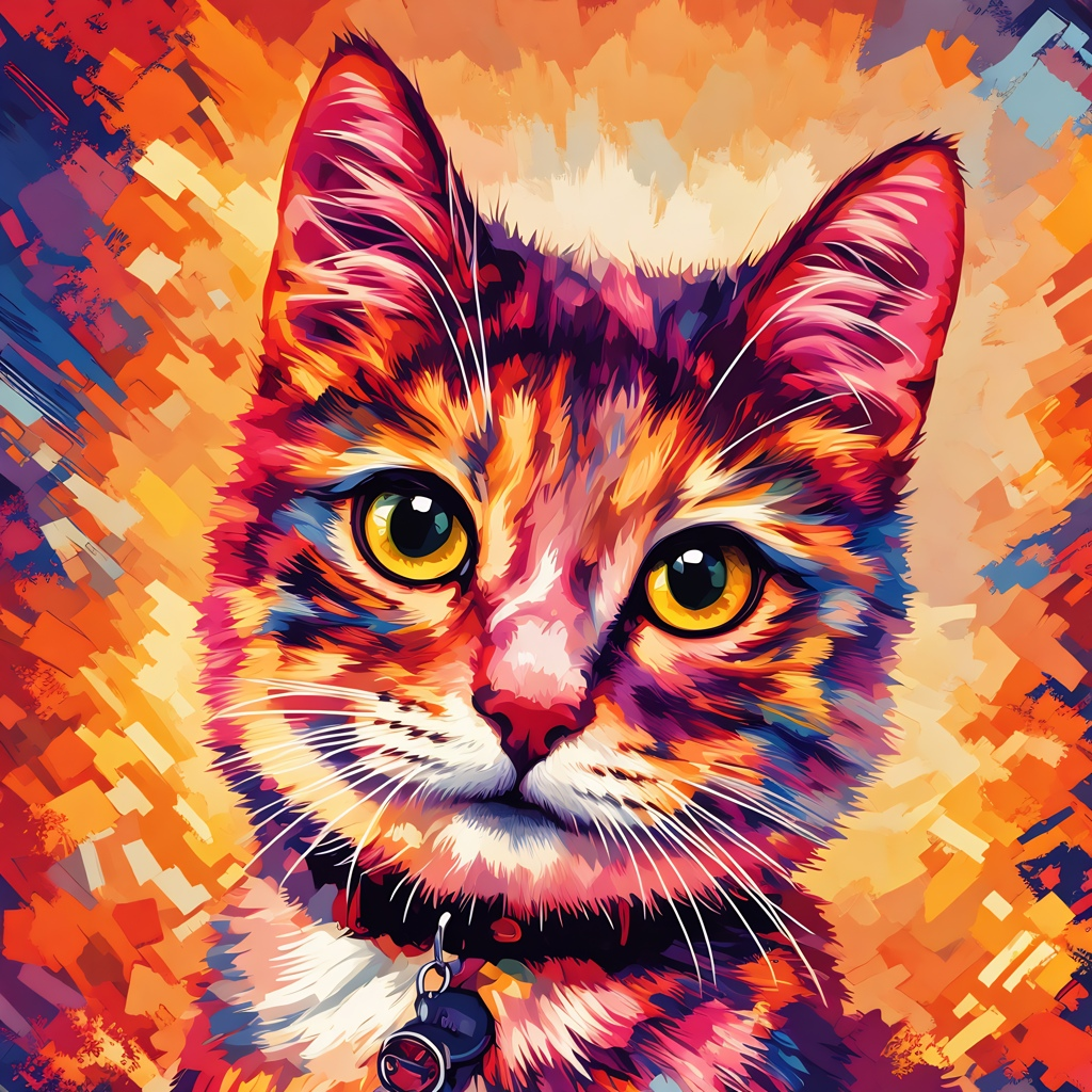 Pet Portraits in Color – A Paint-by-Number Workshop: June 9, 2026