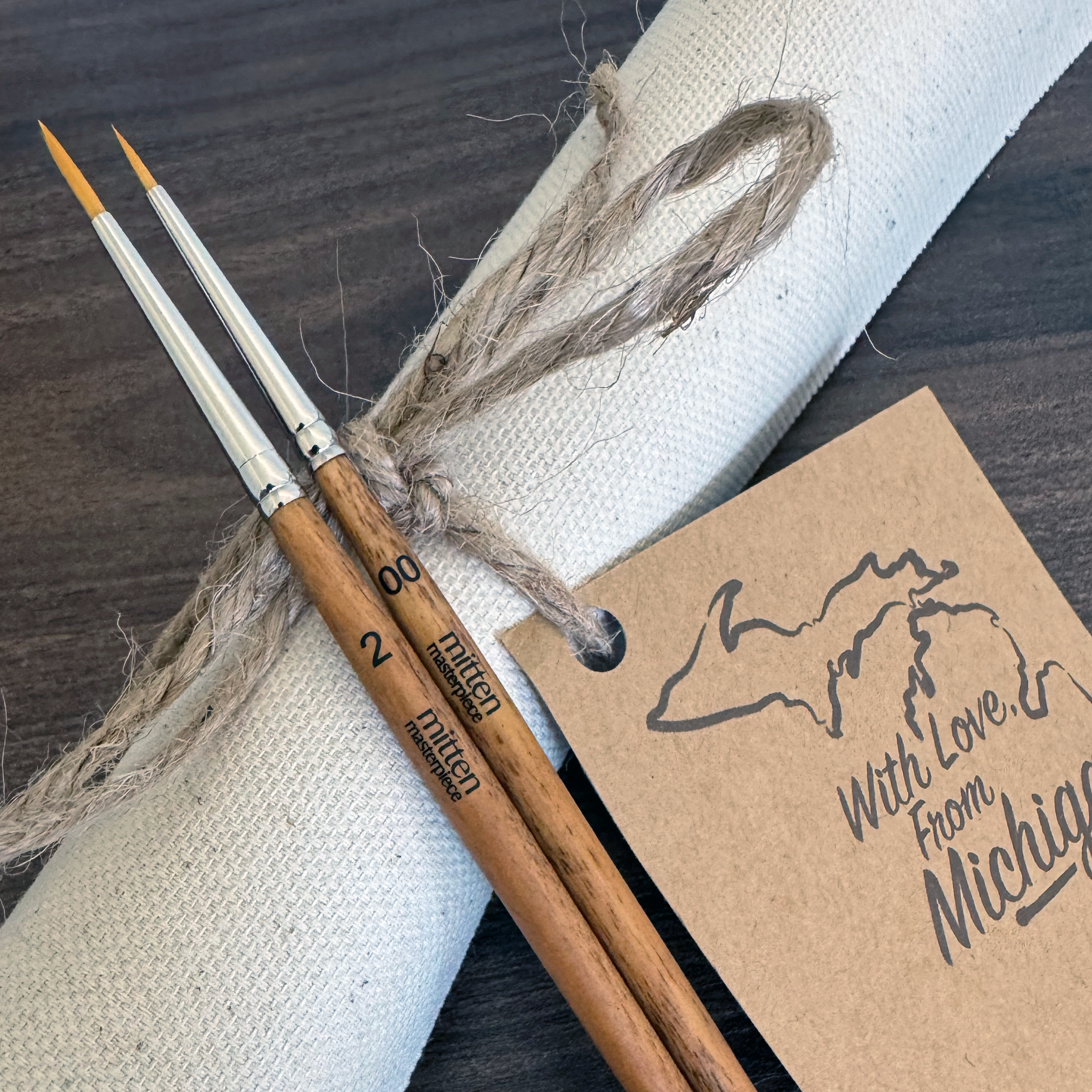 About Mitten Masterpiece