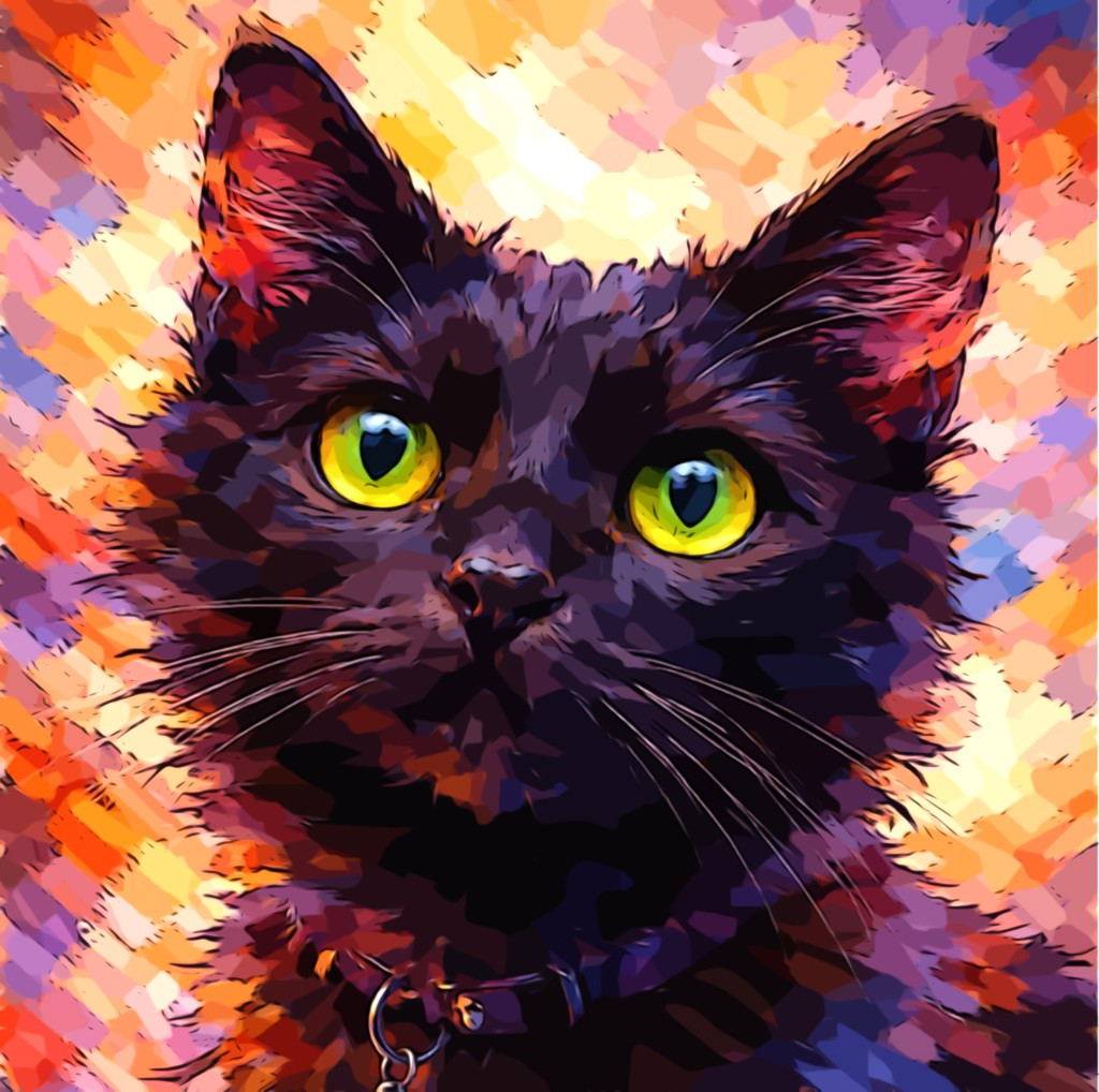 Pet Portraits in Color – A Paint-by-Number Workshop: June 9, 2026