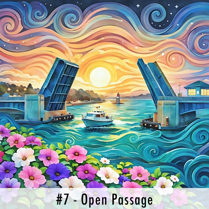 An Evening Painting Charlevoix - A Paint-by-Number Workshop