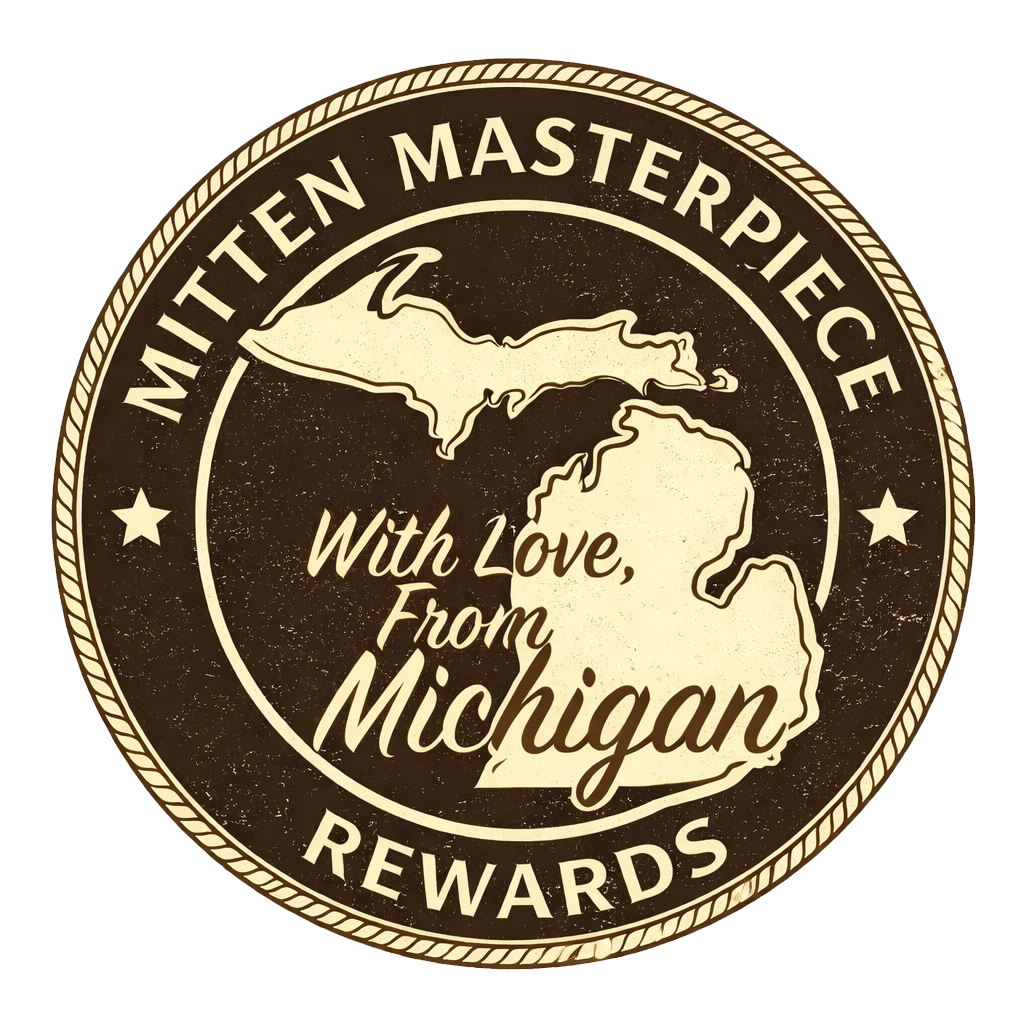 Mitten Masterpiece Rewards Program