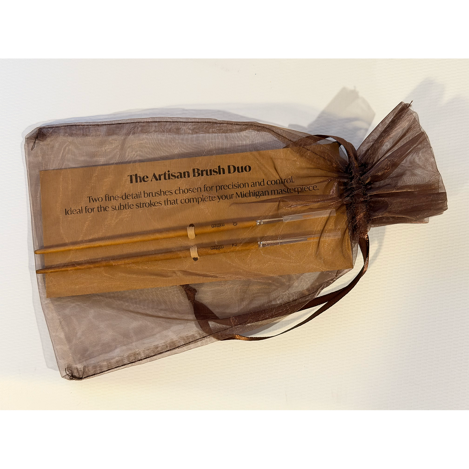 Custom Paint-by-Number Kit