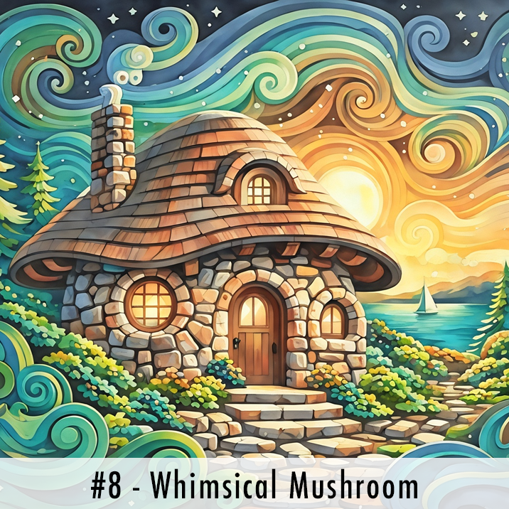 An Evening Painting Charlevoix - A Paint-by-Number Workshop