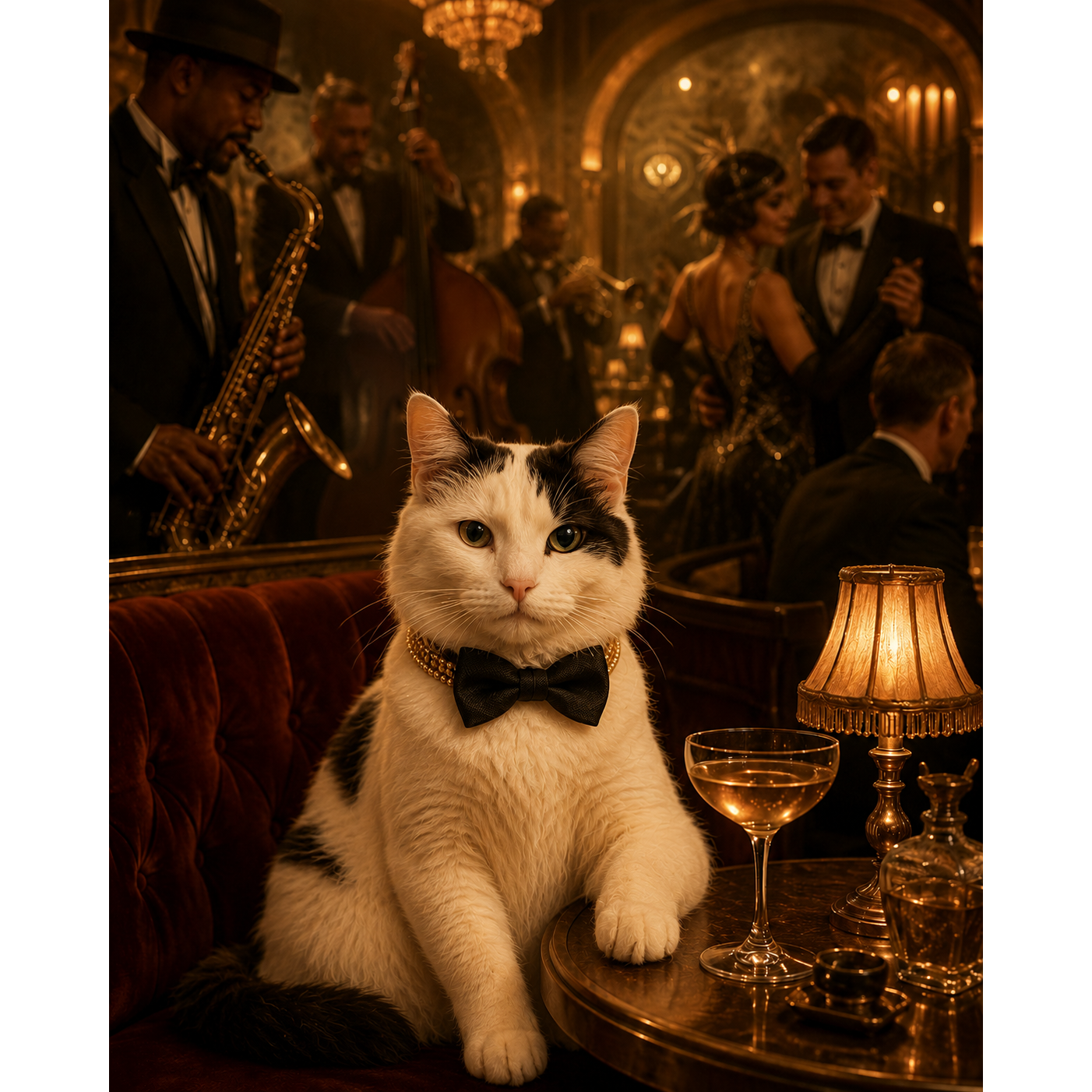 The Velvet Encore: Custom Pet Paint-by-Number Kit