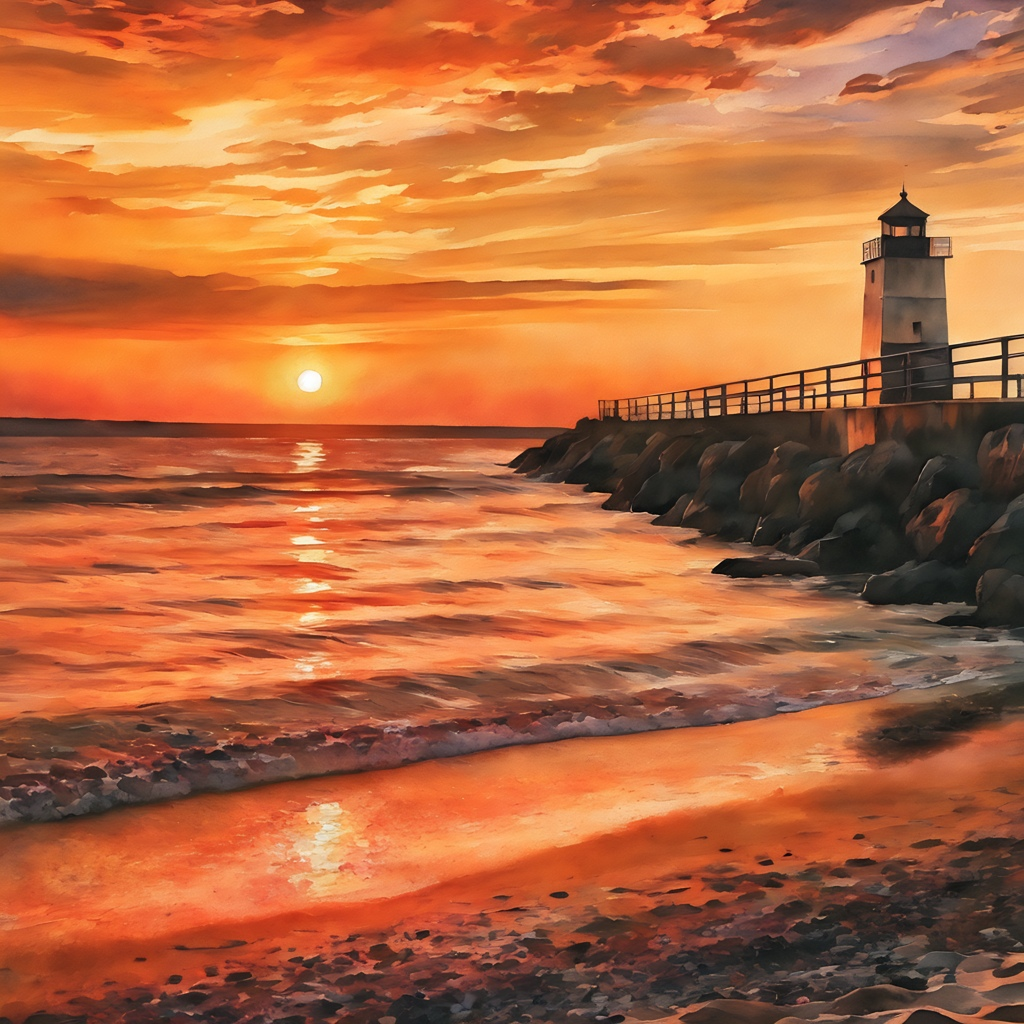 An Evening Painting Charlevoix– A Paint-by-Number Workshop
