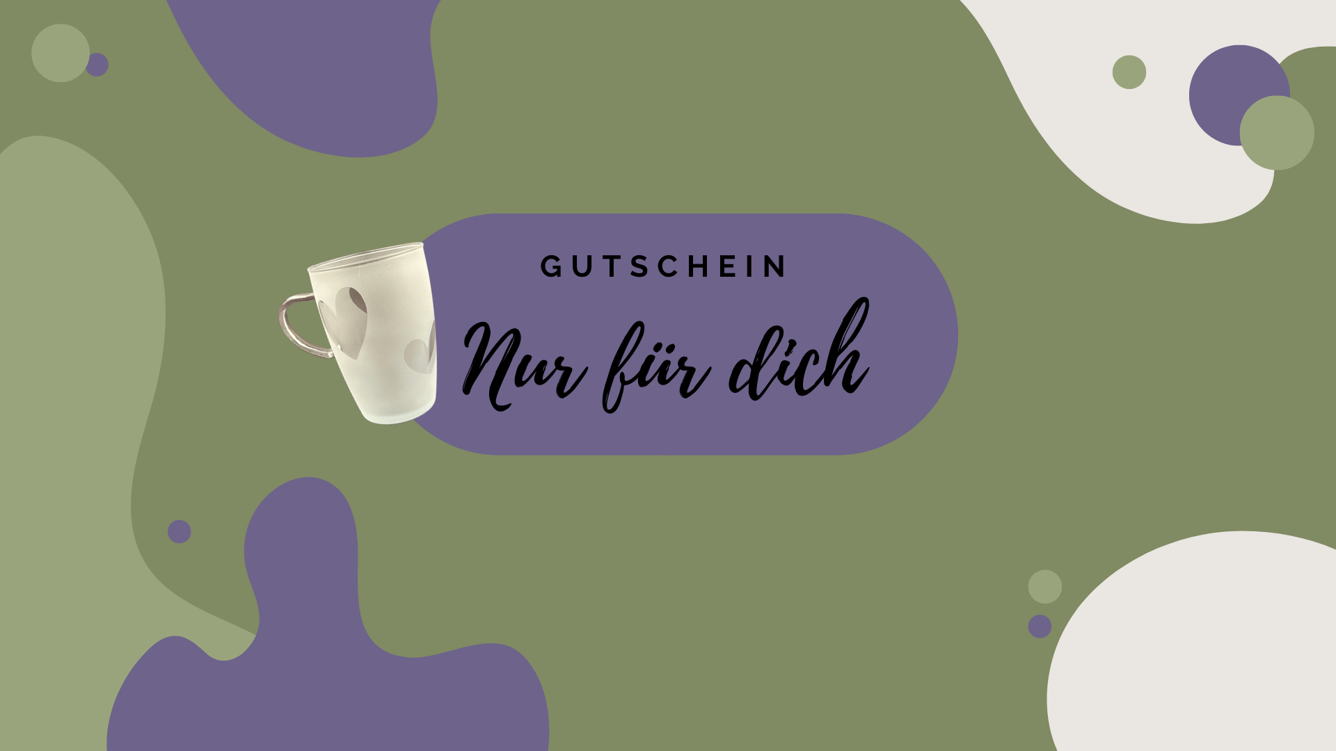 Gutschein für die Glasstrahlerei Leipzig