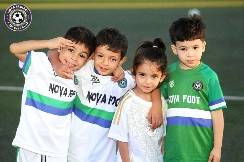 Mini boots, mega energy! ⚽️🤍