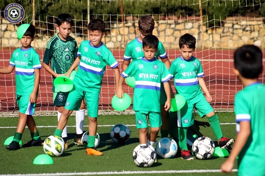 Scenes from our weekend training! focus, energy, and unity on full display. 💪⚽️