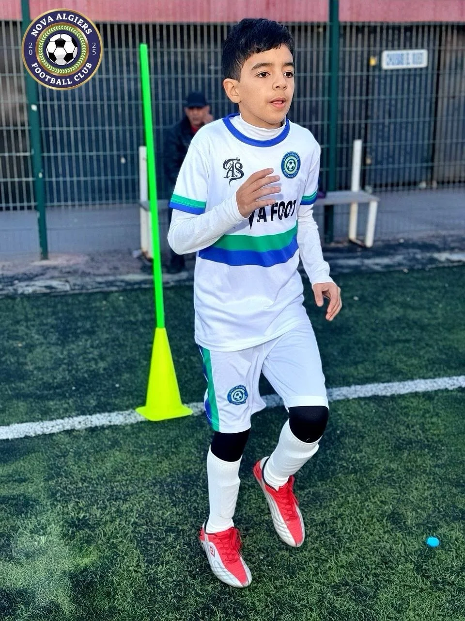 📸 Retour en images sur notre dernier match face &agrave; CHABEB HILAL BABE EL OUAD.

Une tr&egrave;s belle rencontre, disput&eacute;e dans un excellent &eacute;tat d&rsquo;esprit, o&ugrave; les deux &eacute;quipes ont fait preuve d&rsquo;engagement,