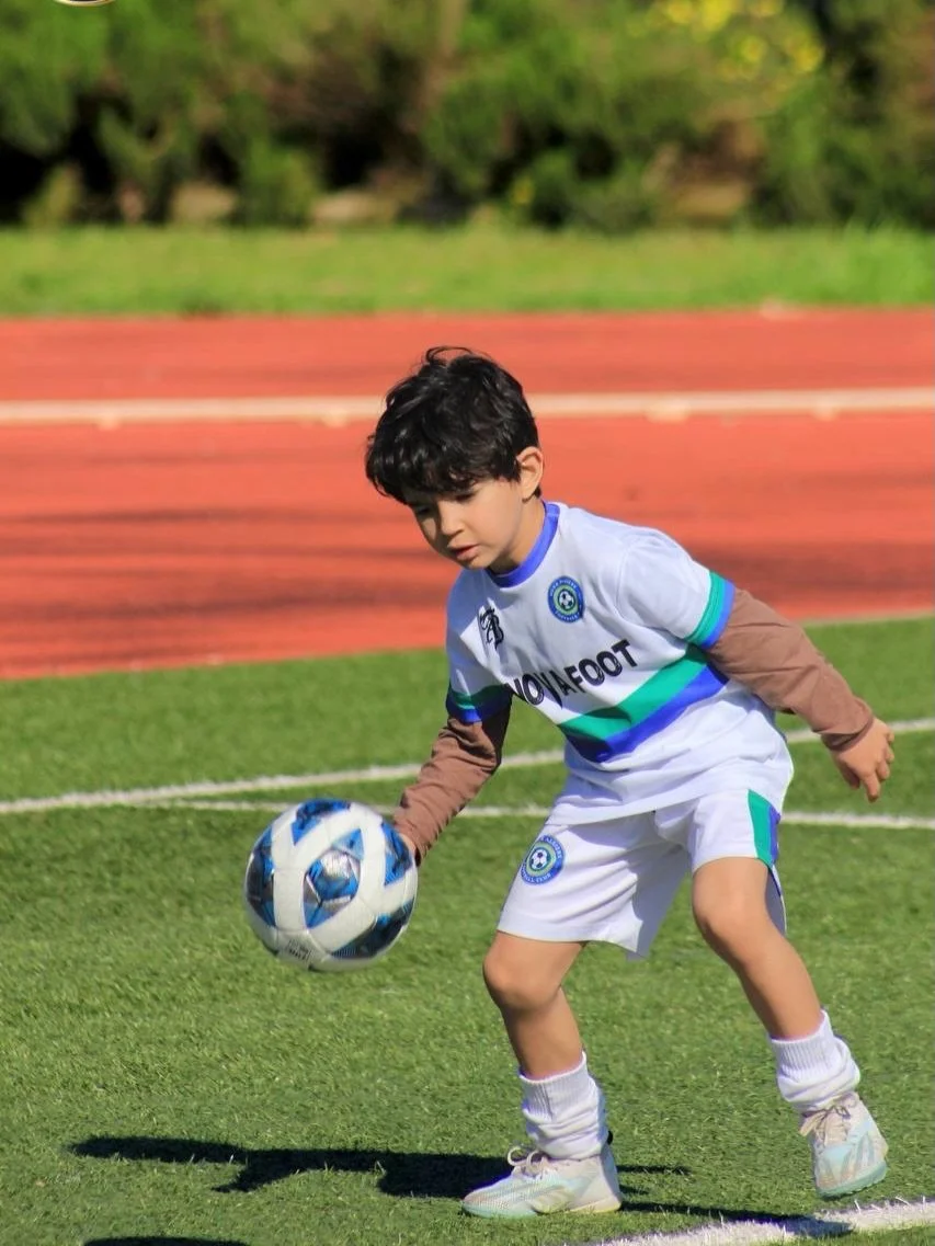 Derni&egrave;re s&eacute;ance sous les lumi&egrave;res du Ramadan 🌙🔥⚽️
#NOVAFOOTFC #Football