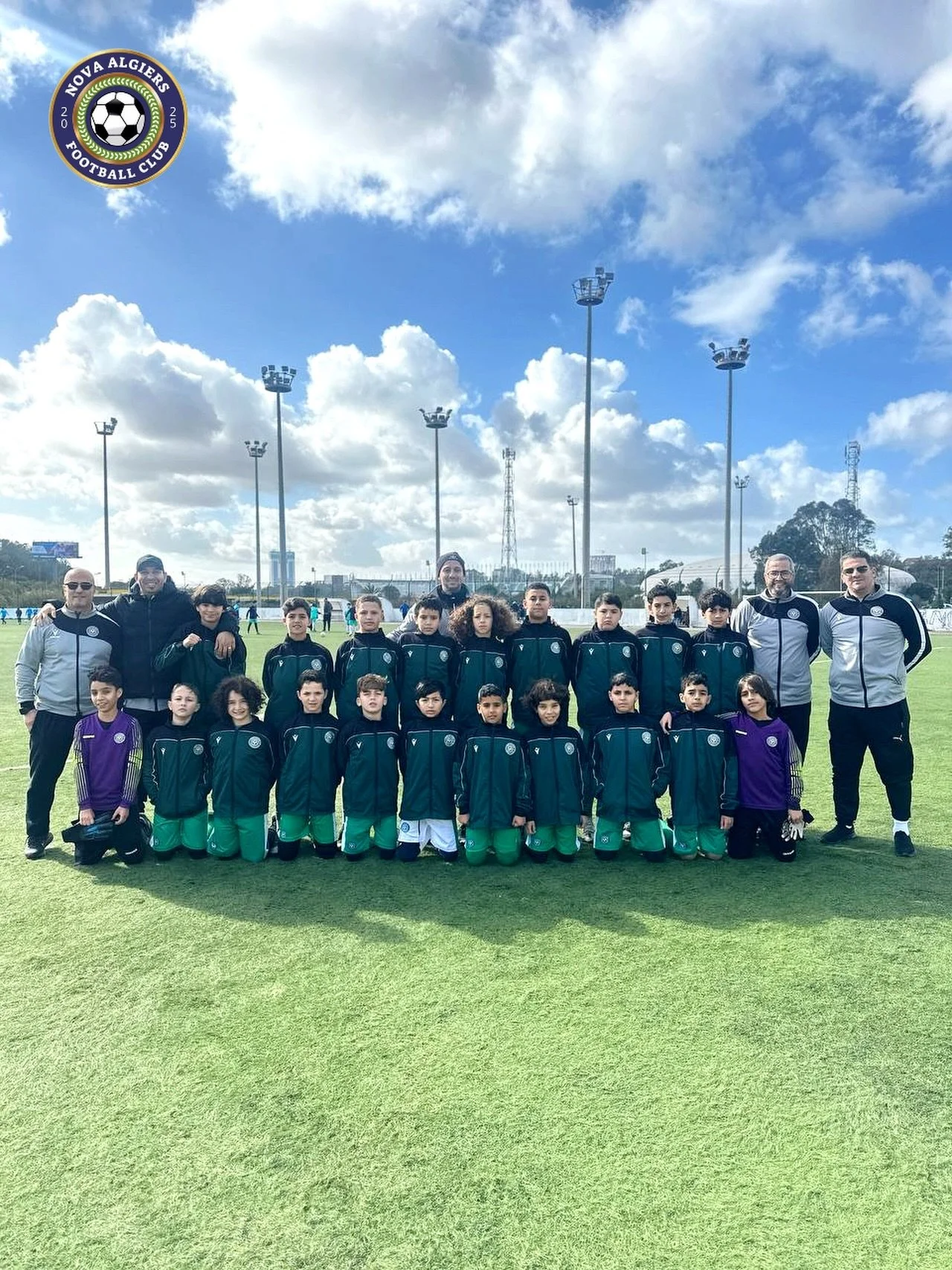 📢 Entra&icirc;nement &ndash; Vendredi 27/03⚽

🗓️ Date : vendredi 27 Mars 2026

🕓 Heure : 16:00h pr&eacute;cises

👕 Tenue : Maillot blanc &ndash; &eacute;quipement complet obligatoire

👉 Tous les joueurs sont convoqu&eacute;s et attendus en plein