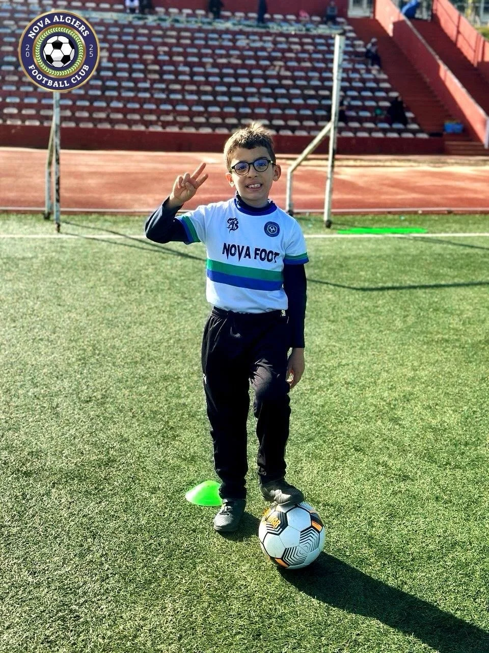 Train hard, play smarter. 🔥⚽️🏟️
#novafootfc #football