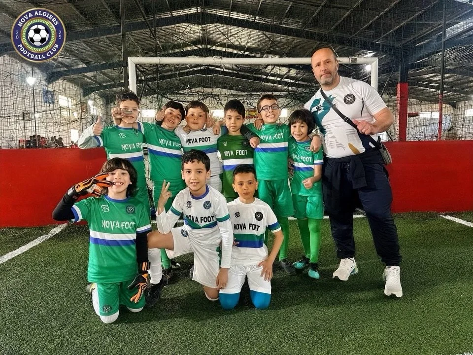 Looking back at that last match, time to take the lessons and bring the fire 🔥⚽️ #novafootfc #football