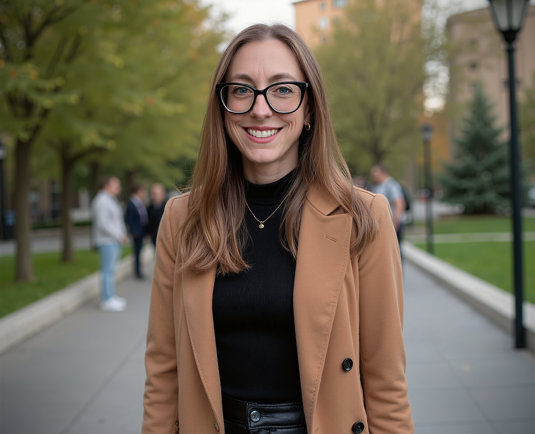 Veronique Belanger, T.S., MSc