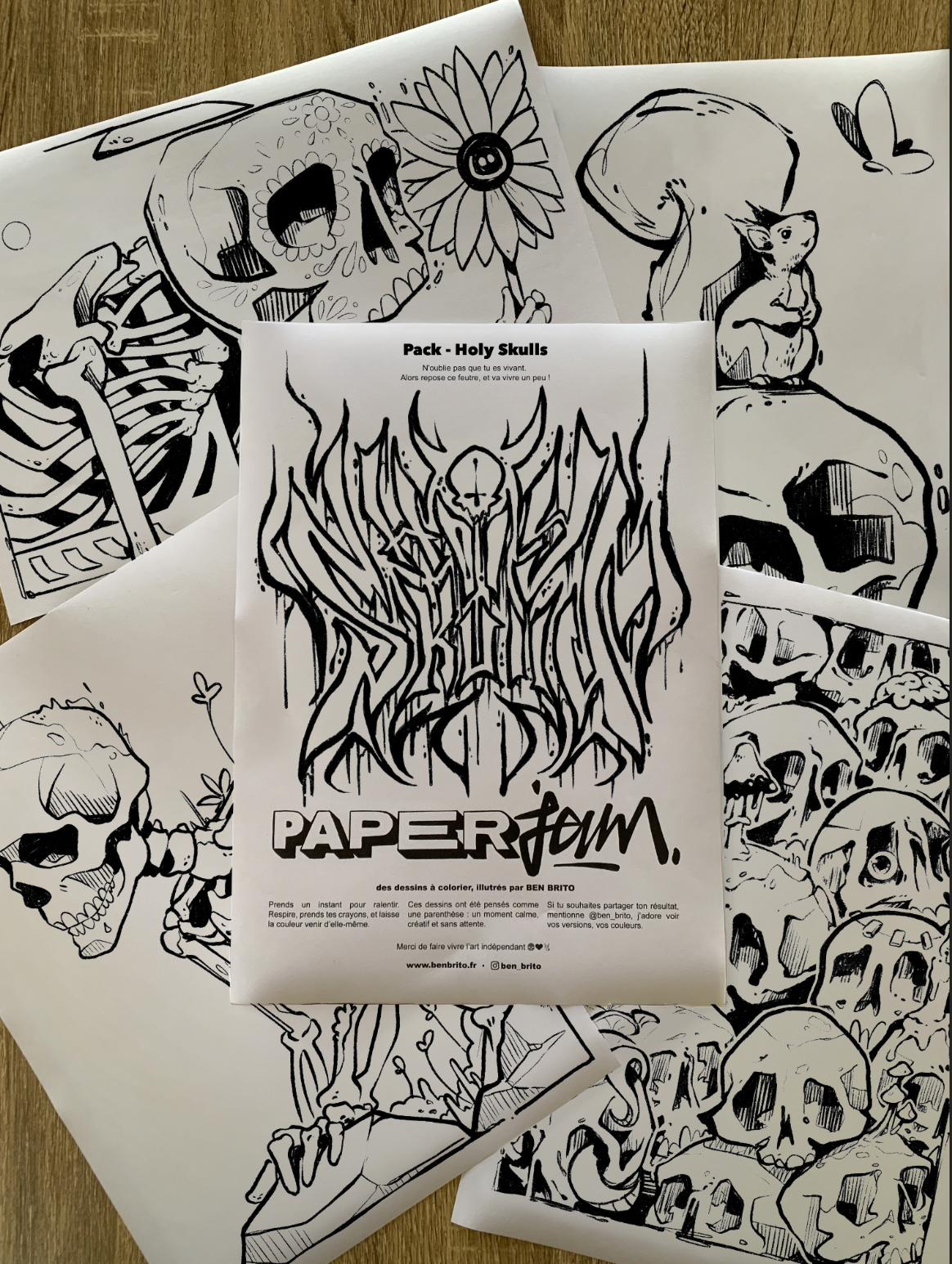 holy skull-coloriage-ben brito.png