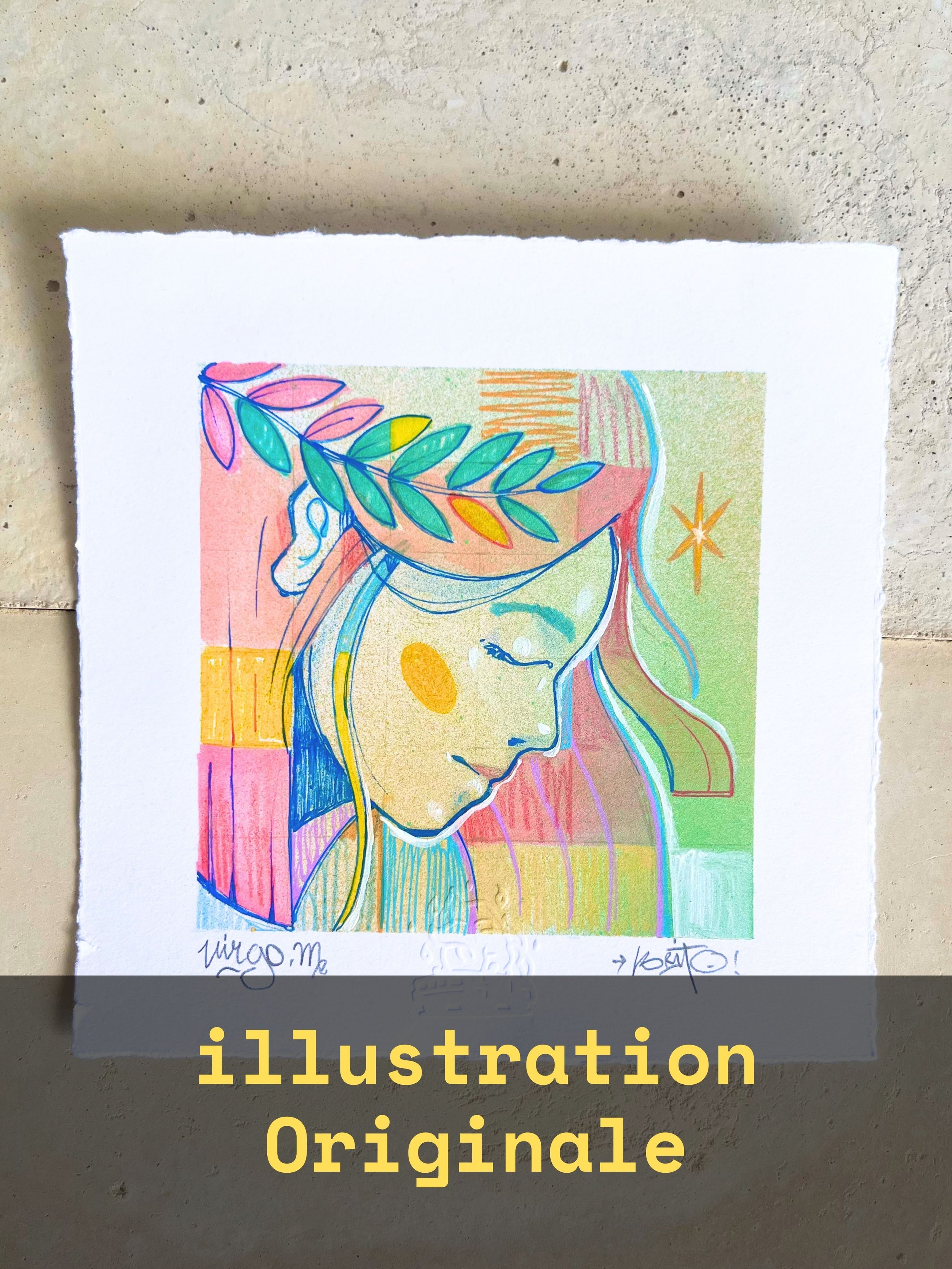Virgo - Originale