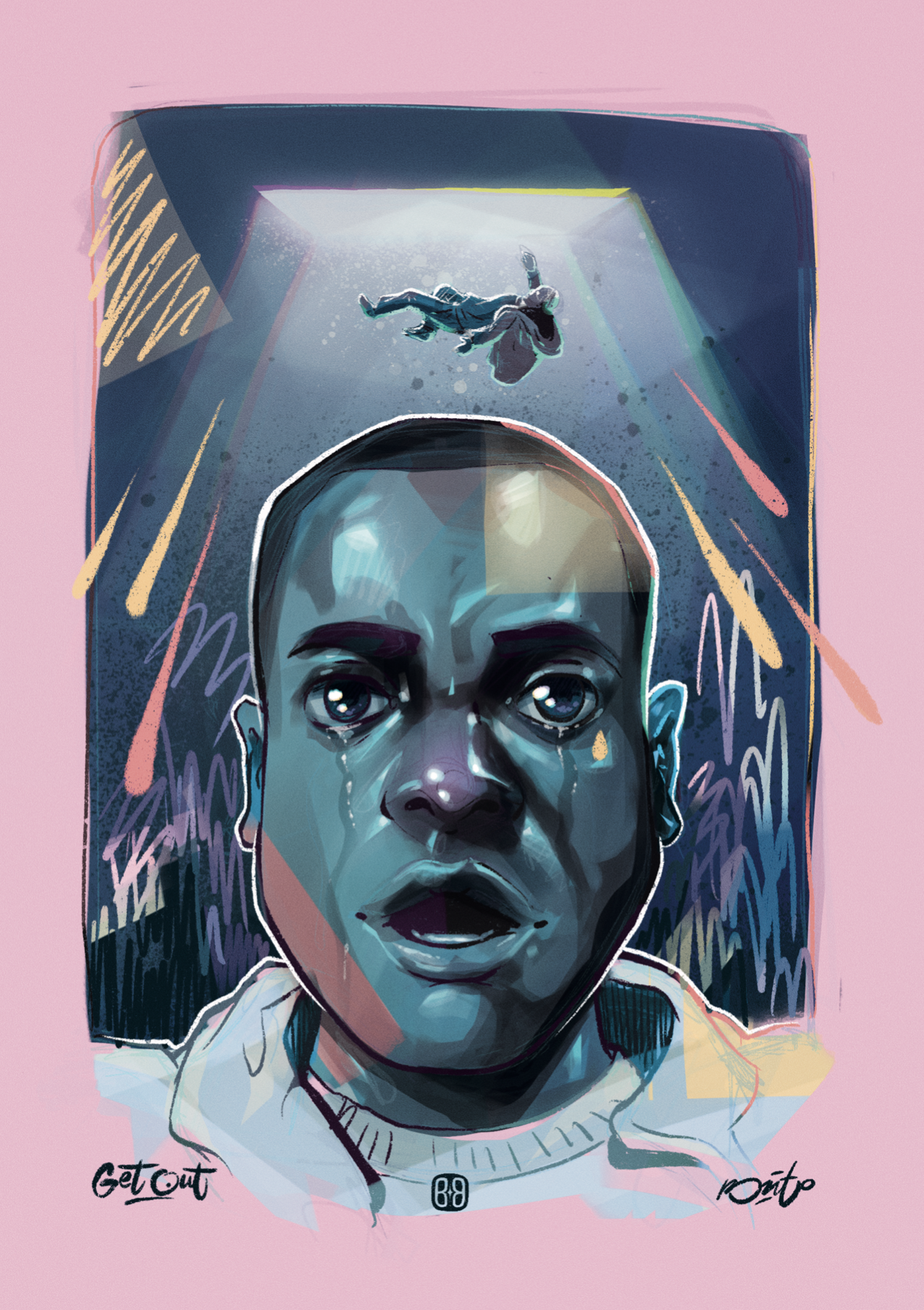 Get out - A5