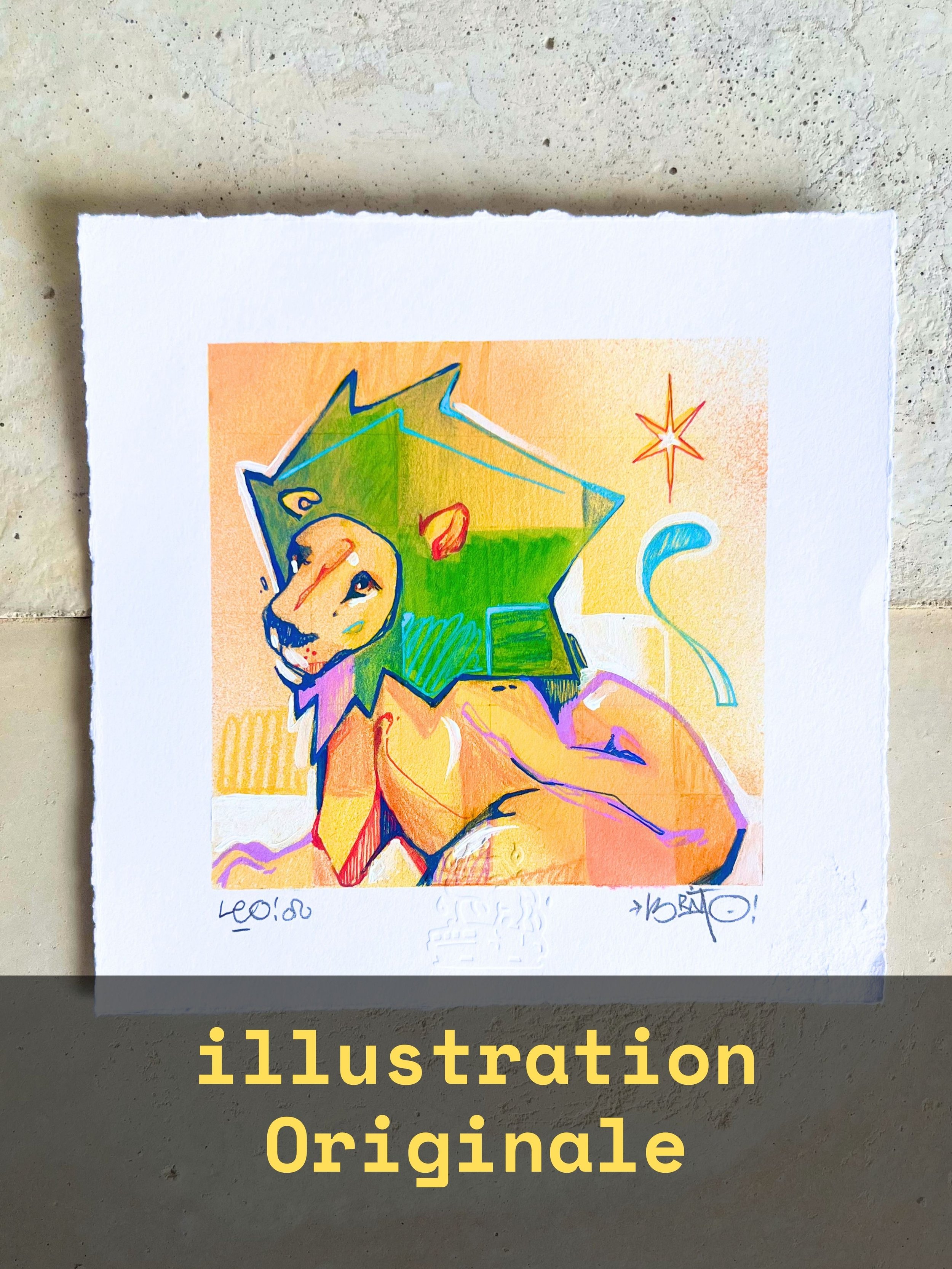Leo - Originale