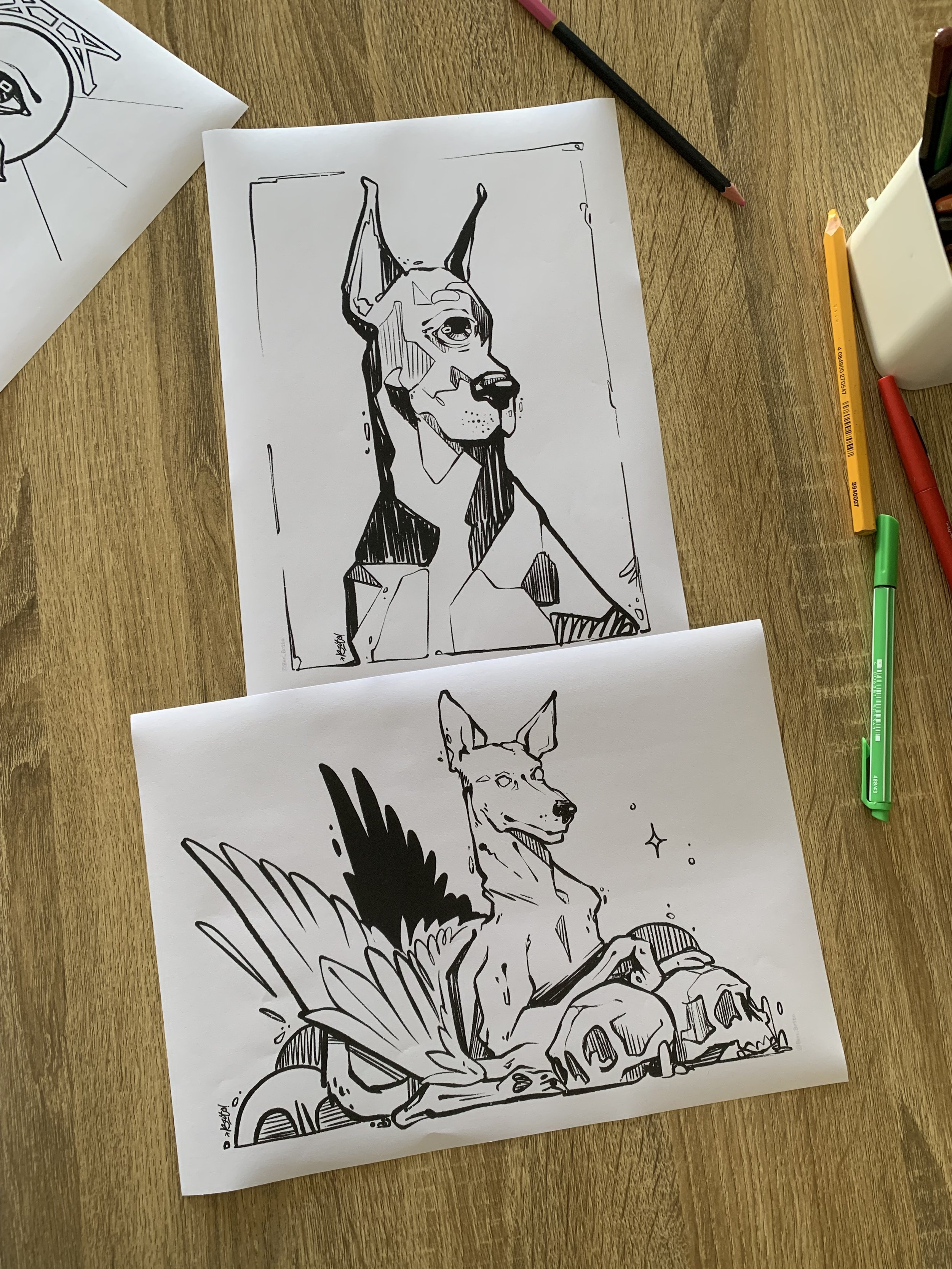 not your dog- coloriage BRITO.jpeg