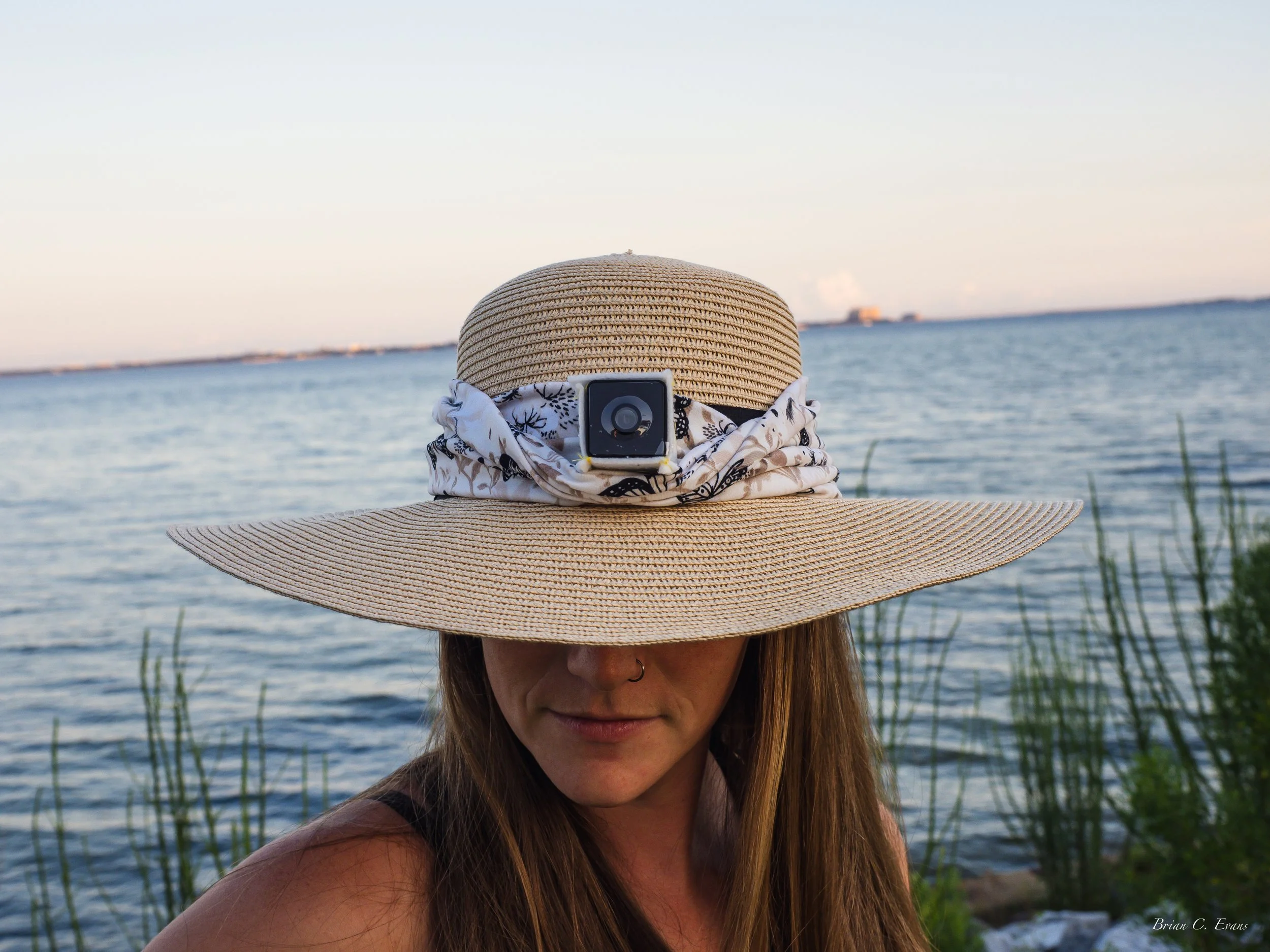 "Keep me Safe" Headband