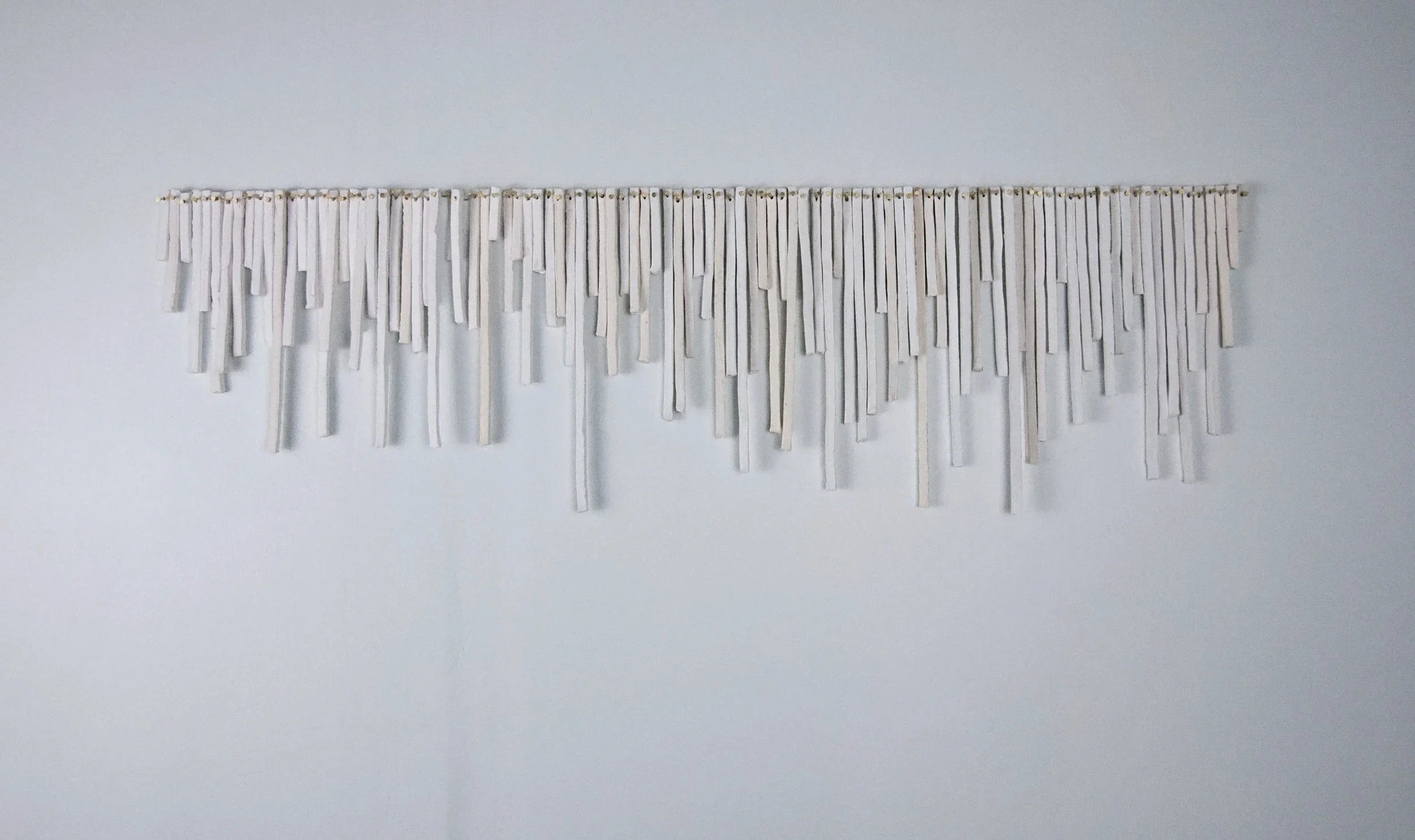  Nuance , 8" x 26.75" X 1/4", Low- Fire Paper Clay, 2026																							