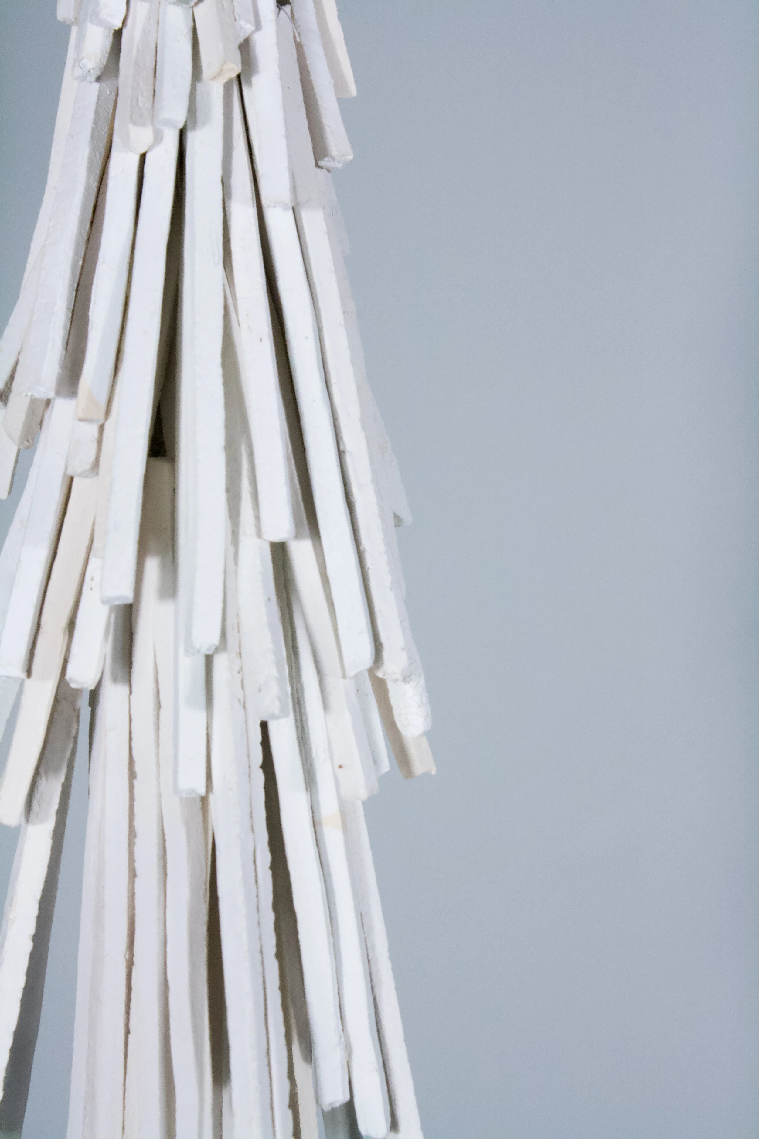  Coupling , detal, 17.5" x 4", Low- Fire Paper Clay, 2026	