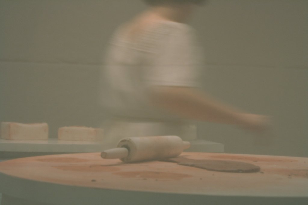 Momento, (collaboration with Susannah Biondo Gemmel), mixed media, performance/installation, 2011