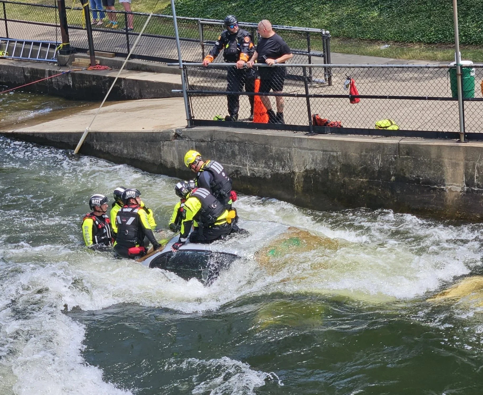 International Association of Water Rescue Professionals | Disaster ...