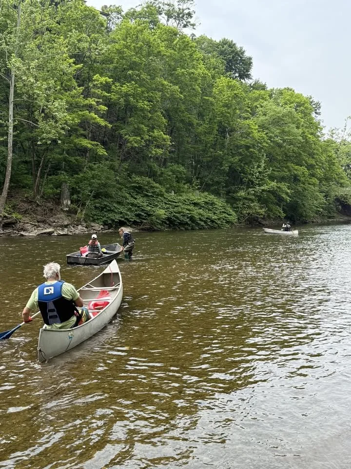 Bloomsburg Community Creek Cleanup