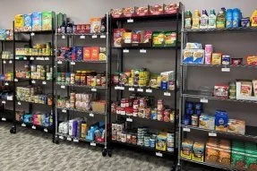 Food Pantry: Columbia County