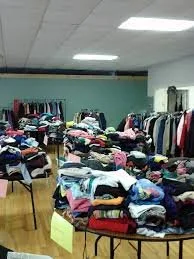 Adult Clothing Giveaway