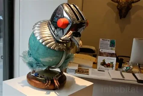 Trash Transformed