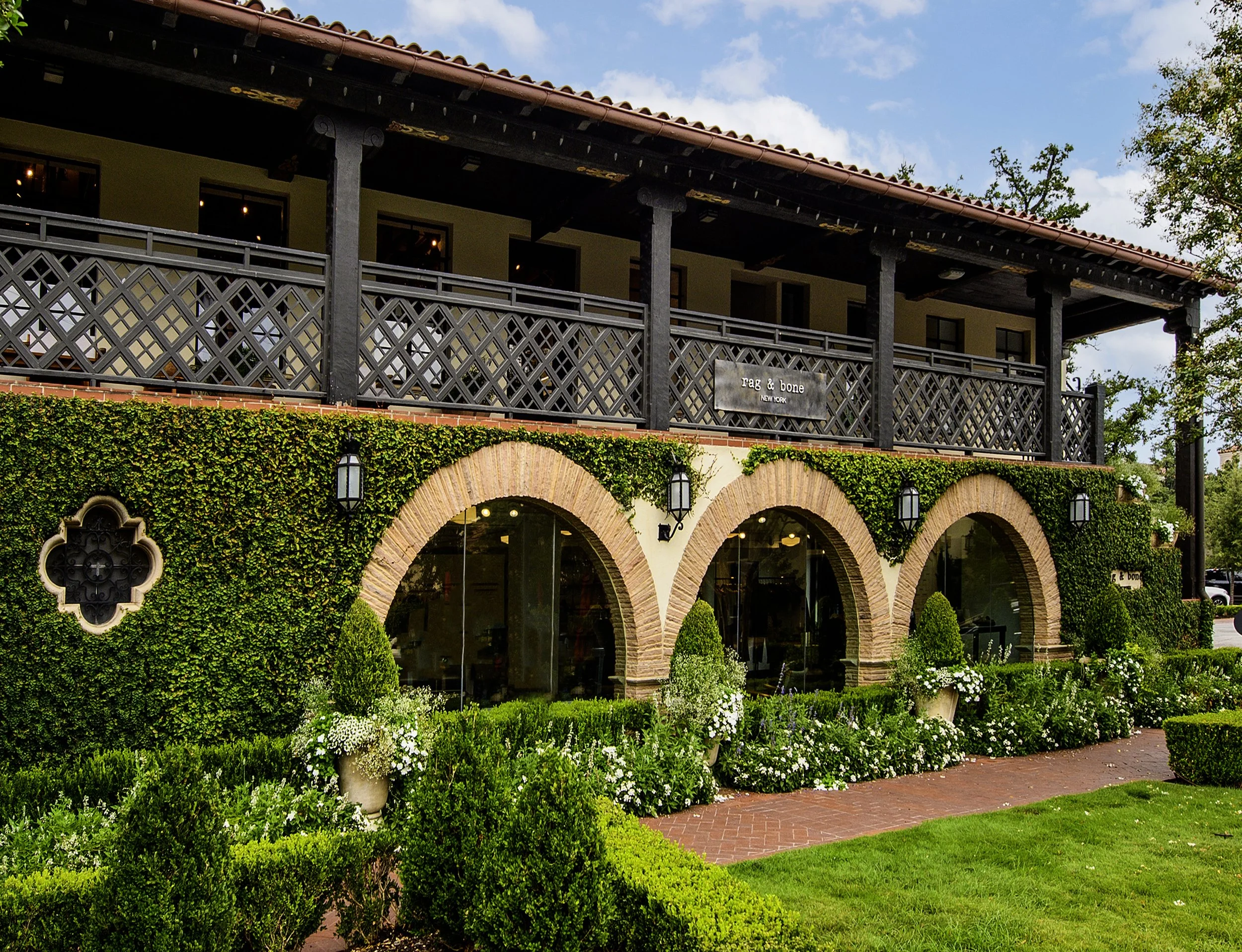 Highland Park Village