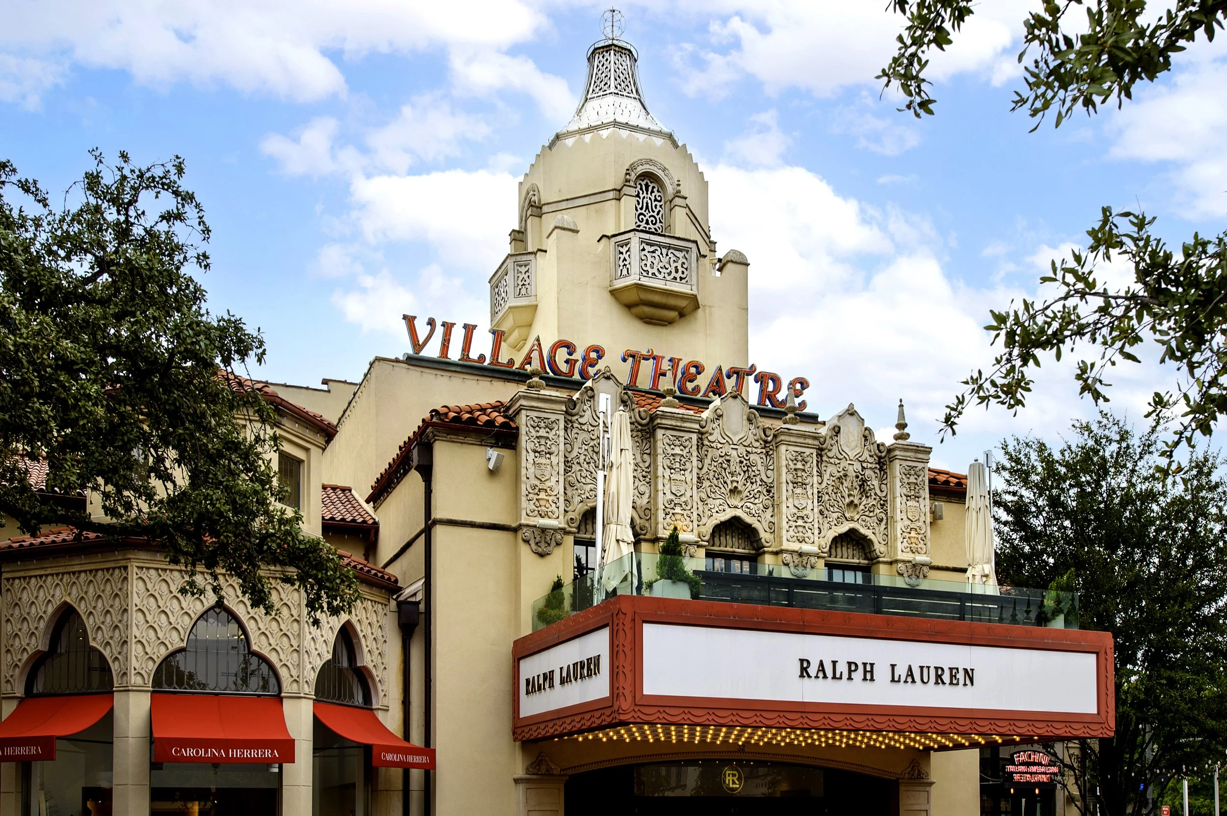 Highland Park Village