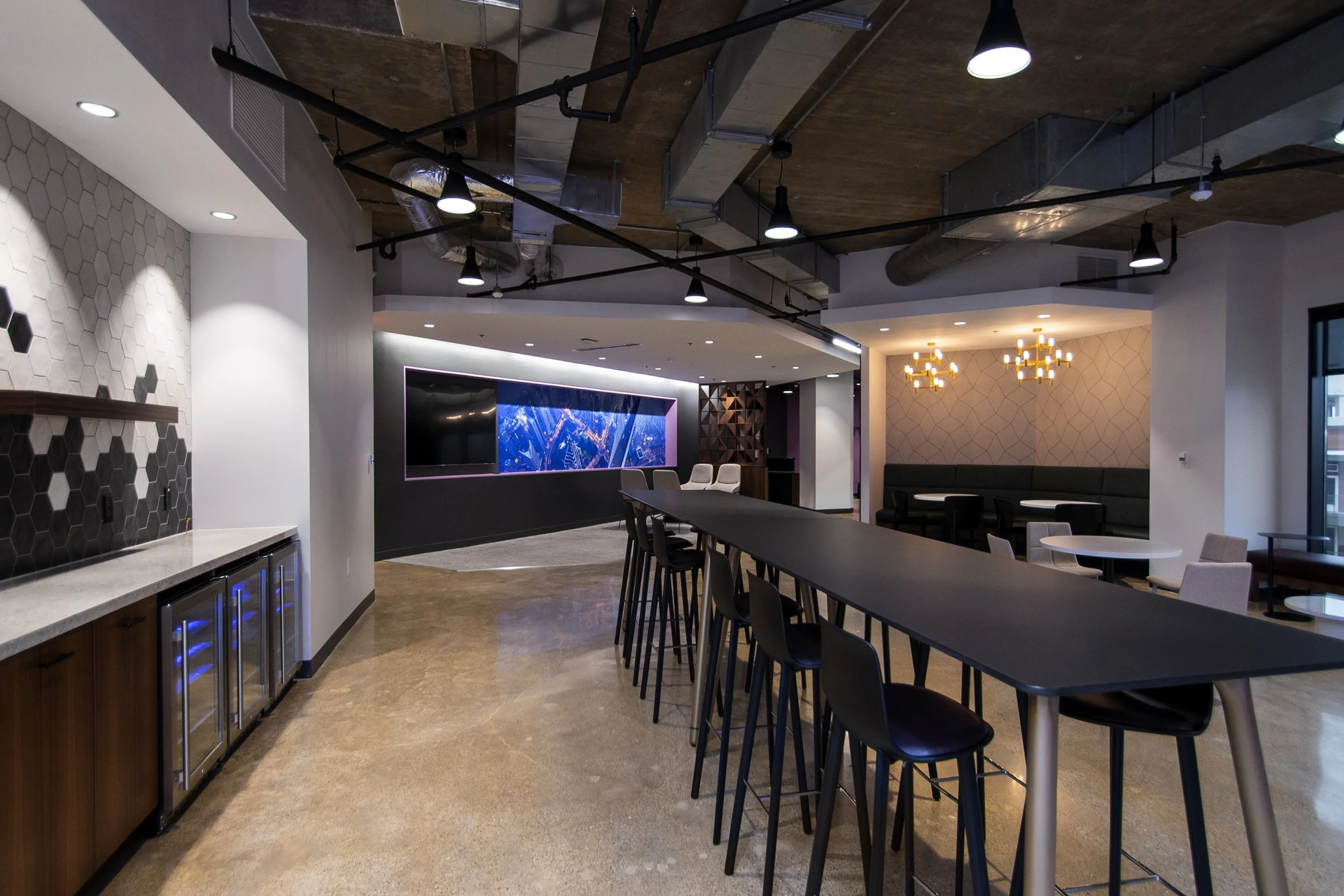 Entrust - Conceptual Interiors