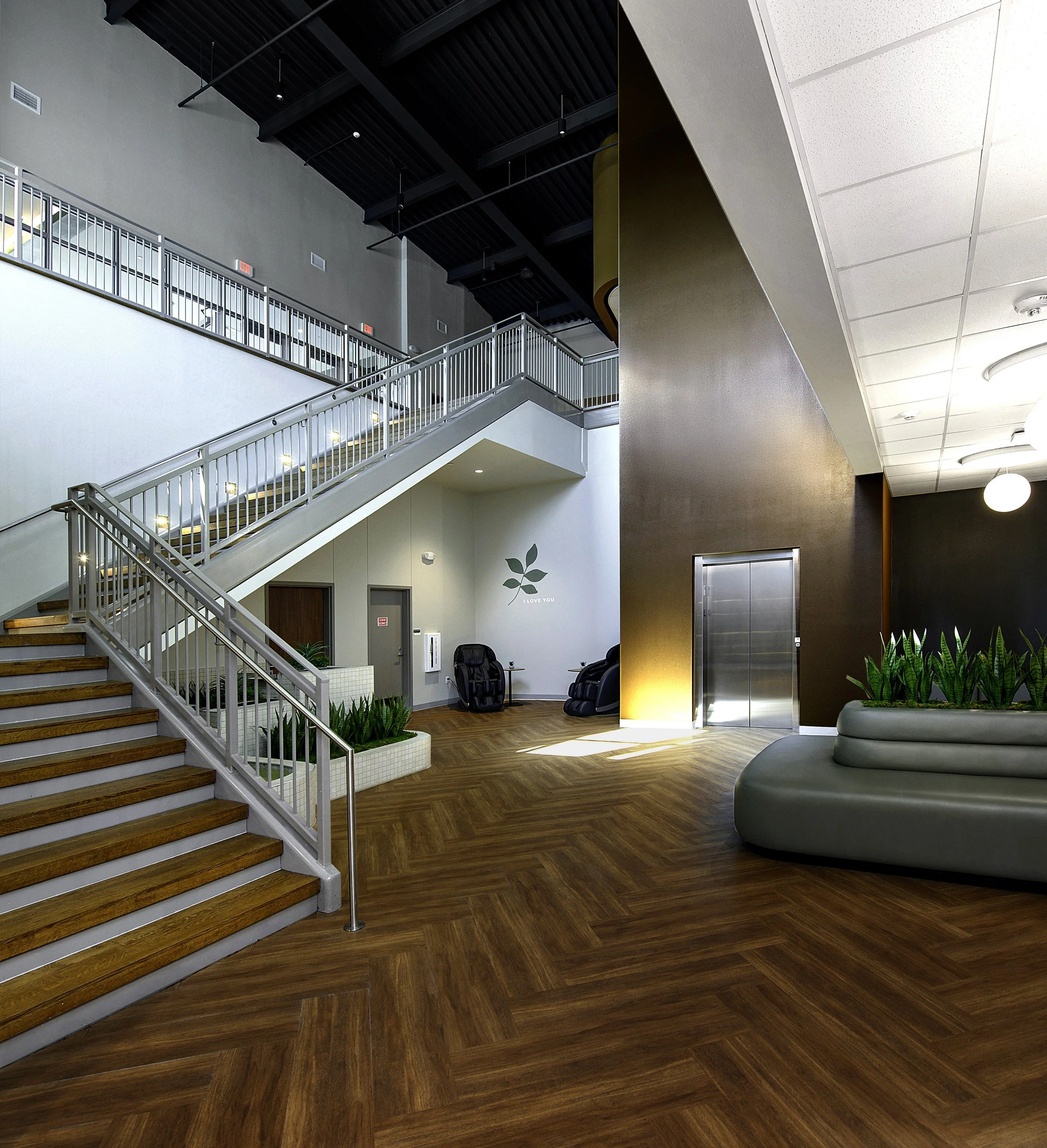 Wellness Center - Lee Lewis